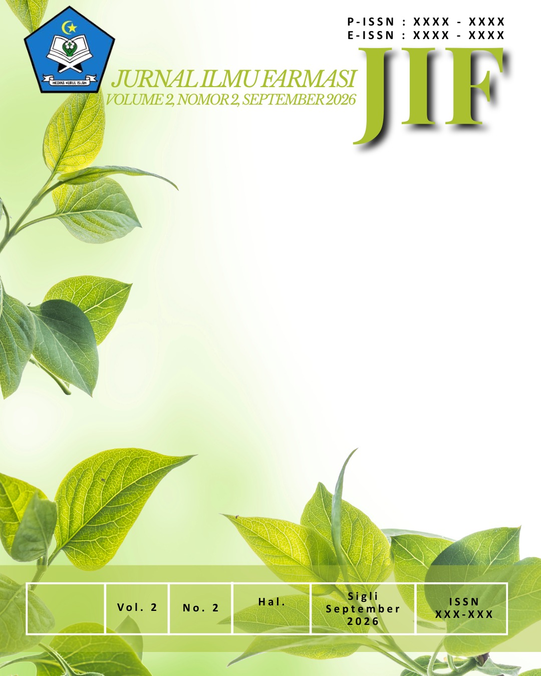 					Lihat Vol 2 No 2 (2026): September, Jurnal Ilmu Keperawatan Medika Nurul Islam
				