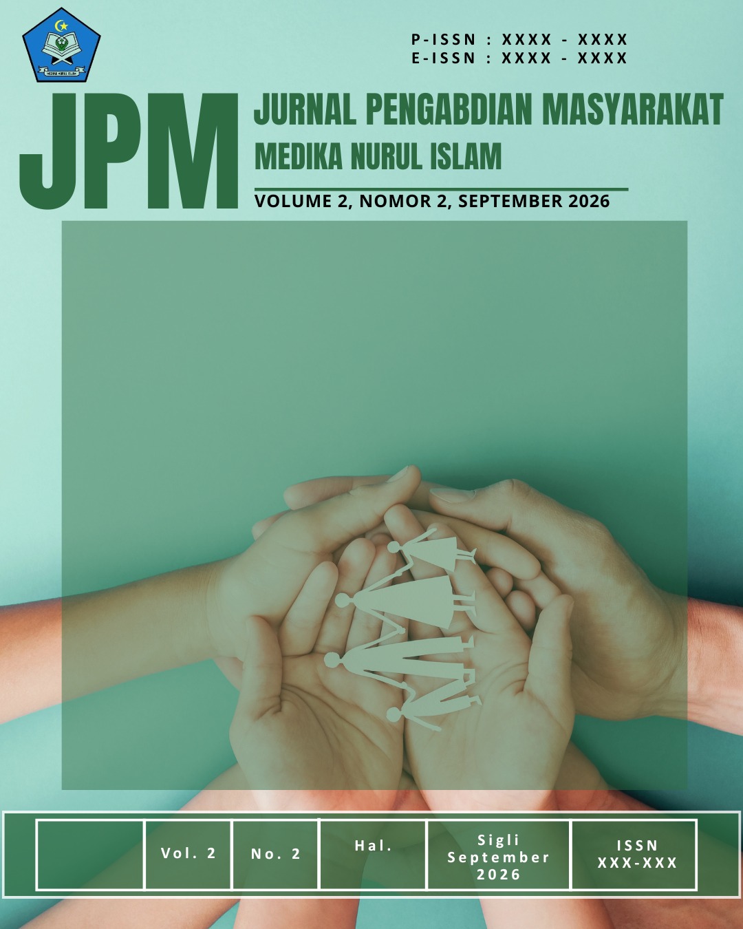 					Lihat Vol 2 No 2 (2026): September, Jurnal Pengabdian Kepada Masyarakat Medika nurul Islam
				